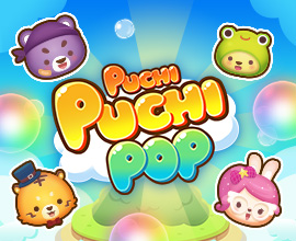 Puchi -Puchi- Pop- Puzzle -Game-1
