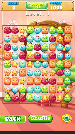 Puchi -Puchi- Pop- Puzzle -Game-2